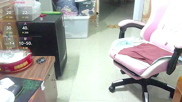 Snapshot of Jerry-Lan chatting on 03.31.26 Jerry-Lan online show from 03.31.26