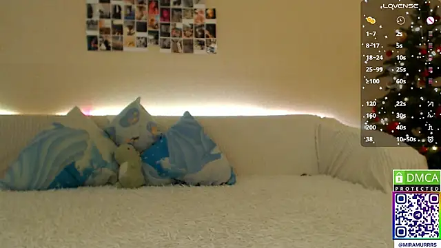 MurrrWorren online show from 01.14.25