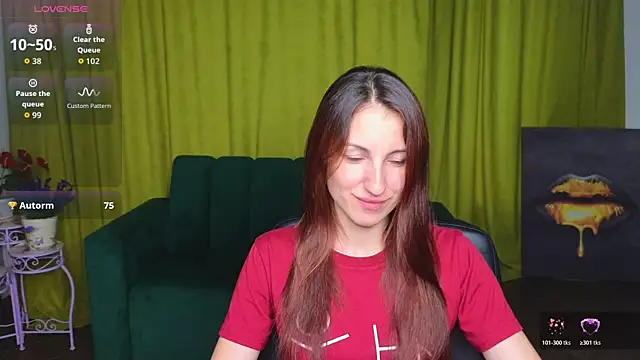 Snapshot of Missis_Sofiia chatting on 07.10.26 Missis Sofiia online show from 07.10.26