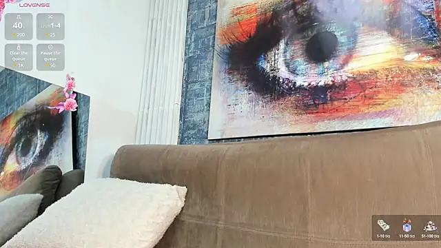 Paola  23 online show from 03.03.25