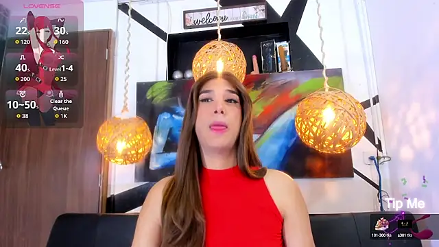 victoria aleia  online show from 09.22.25