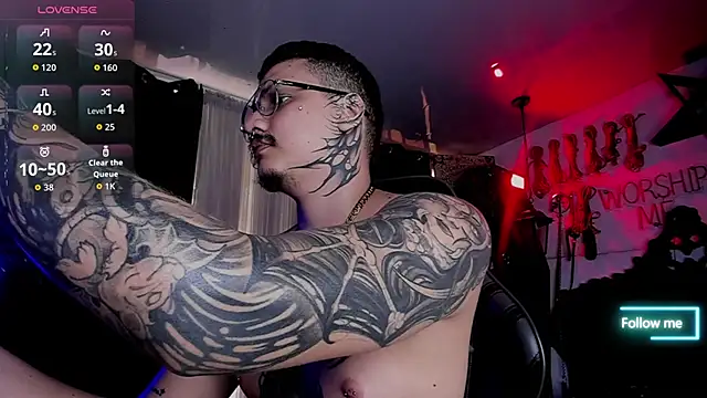 allanhurtss online show from 11.09.25