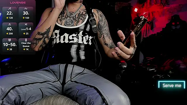 allanhurtss online show from 12.05.25