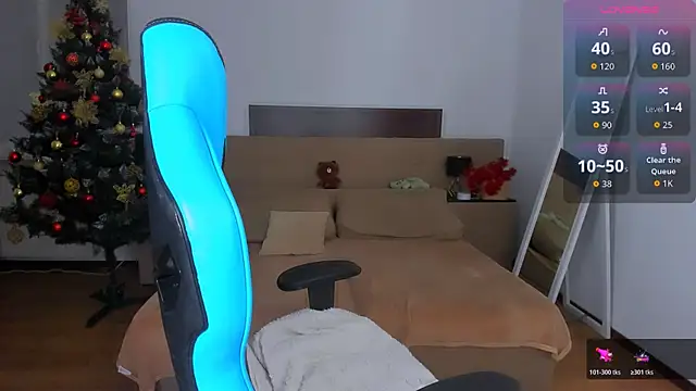 Viola  Shy online show from 01.09.26