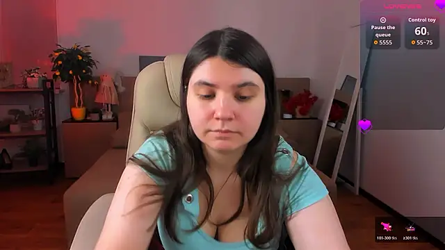 Viola  Shy online show from 02.25.26