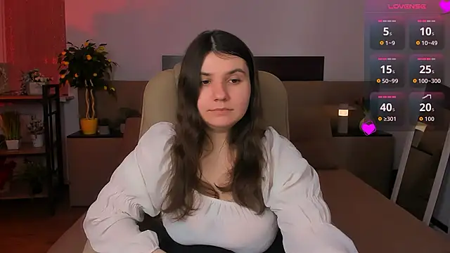 Viola  Shy online show from 03.15.26