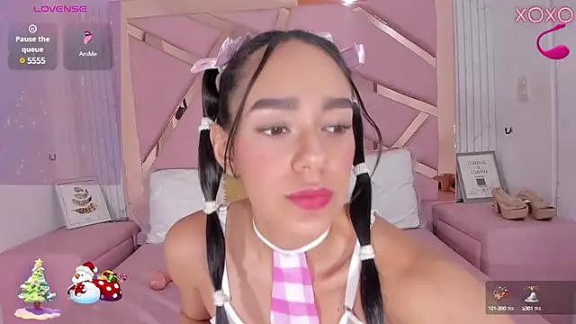 EmmyCruzZ online show from 12.10.24