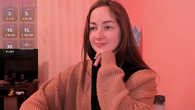 Snapshot of cClandesTina chatting on 02.24.25 cClandesTina online show from 02.24.25