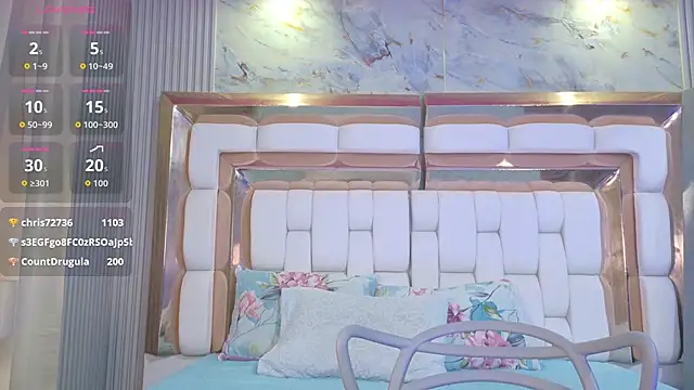 littleebluee online show from 02.17.26