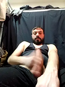 Kaan1607 online show from 01.20.25