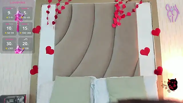 ThyaraJhons online show from 02.20.25