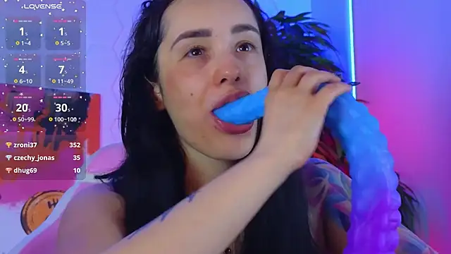 EvaCanton online show from 03.17.25