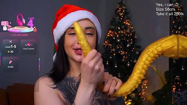 EvaCanton online show from 12.22.25