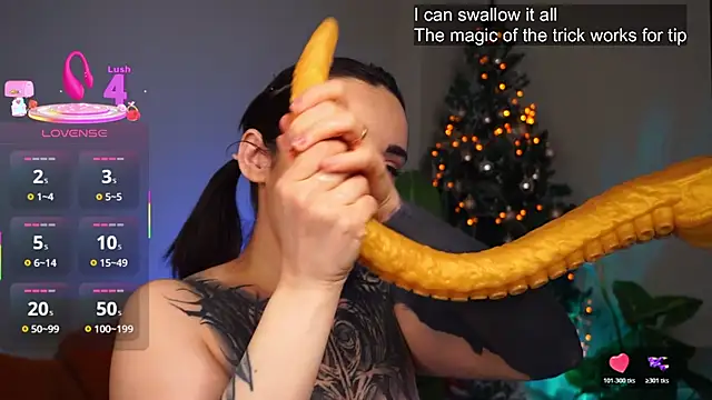 EvaCanton online show from 01.14.26