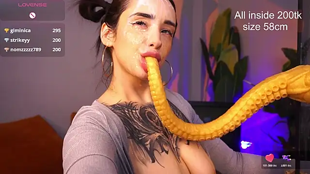 EvaCanton online show from 03.16.26