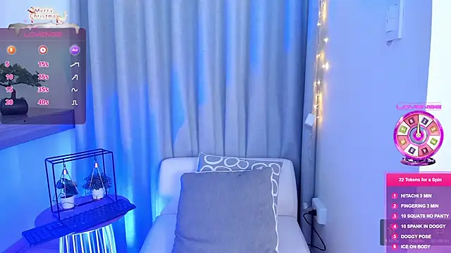 Lucyortiz  online show from 12.29.24