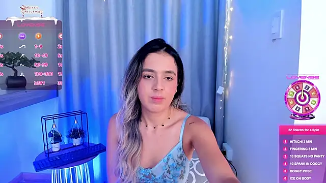 Lucyortiz  online show from 12.30.24