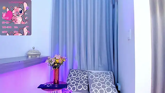 Lucyortiz  online show from 02.07.25