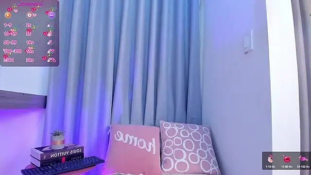 Lucyortiz  online show from 03.17.25