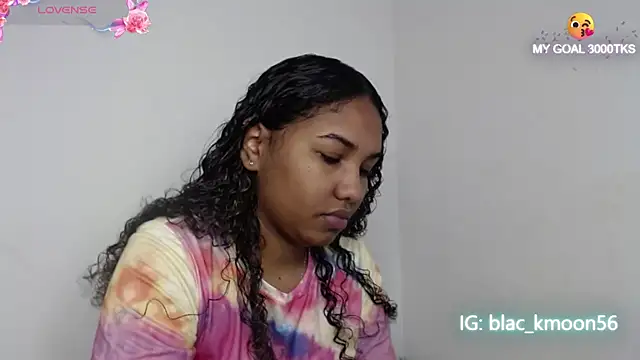 Blackmoon 23 online show from 10.15.25