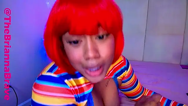 BriannaBrave online show from 10.30.25