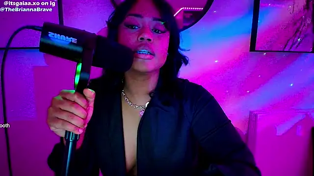 BriannaBrave online show from 02.24.26