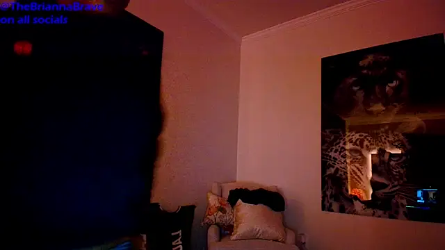 BriannaBrave online show from 03.24.26