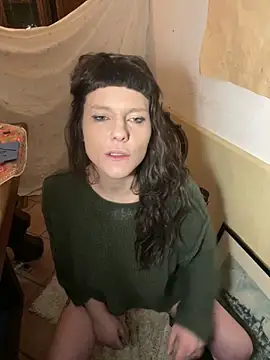 Snapshot of OniricFemme chatting on 02.10.26 OniricFemme online show from 02.10.26