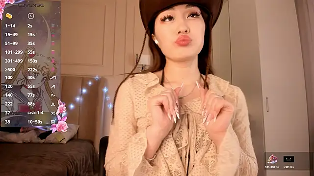 melissa yamazaki online show from 12.14.25