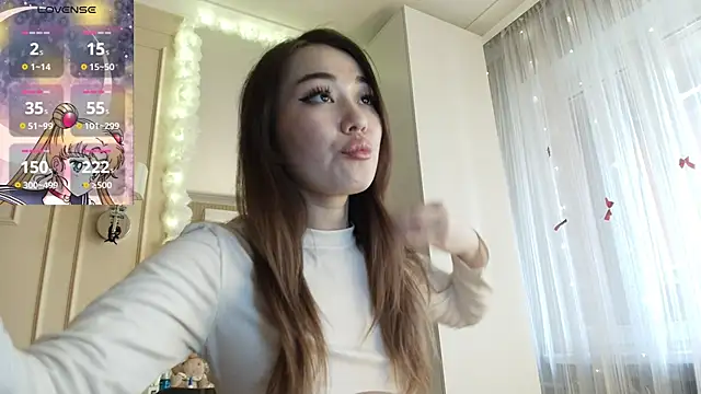 melissa yamazaki online show from 05.02.26