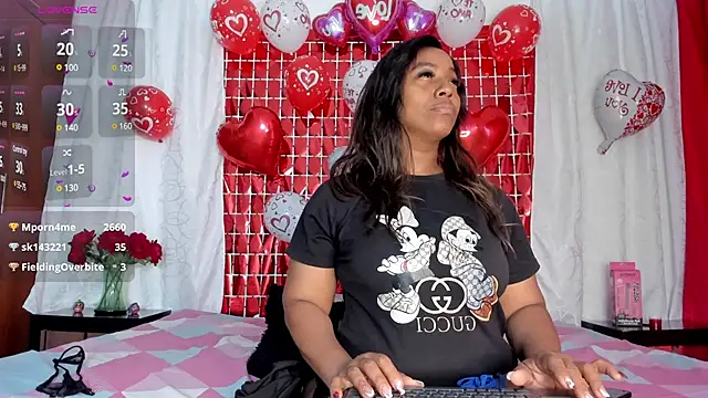 AmbarthSmiith2 online show from 02.02.25