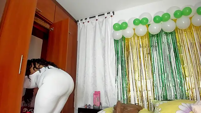 AmbarthSmiith2 online show from 03.15.25