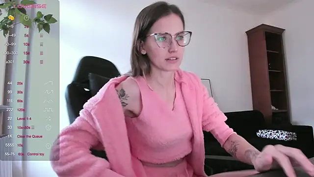 Snapshot of Sexy_Sweets chatting on 01.02.25 Sexy Sweets online show from 01.02.25