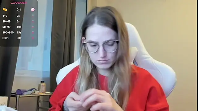 Snapshot of Sexy_Sweets chatting on 02.02.25 Sexy Sweets online show from 02.02.25