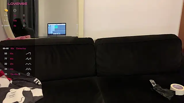 Snapshot of Sexy_Sweets chatting on 10.07.25 Sexy Sweets online show from 10.07.25