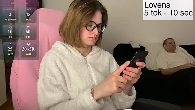 Sexy Sweets online show from 03.26.26