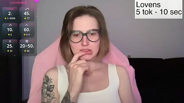 Sexy Sweets online show from 06.22.26