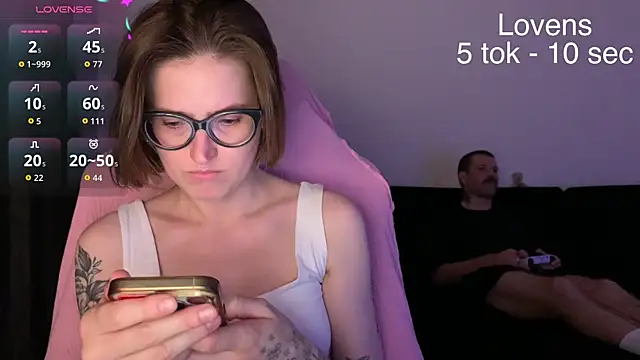 Sexy Sweets online show from 07.21.26