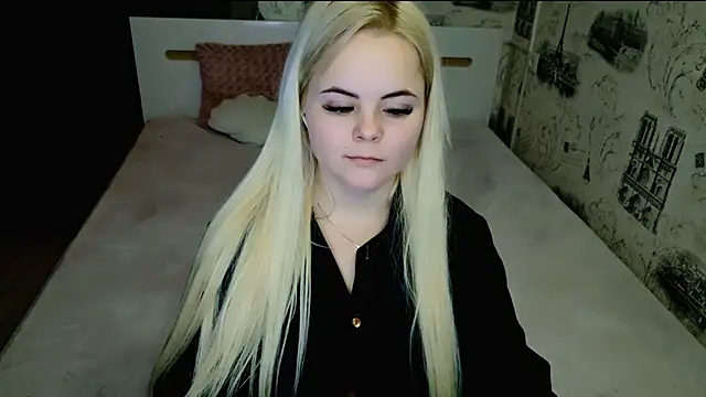 lovely-eyes online show from 02.11.26