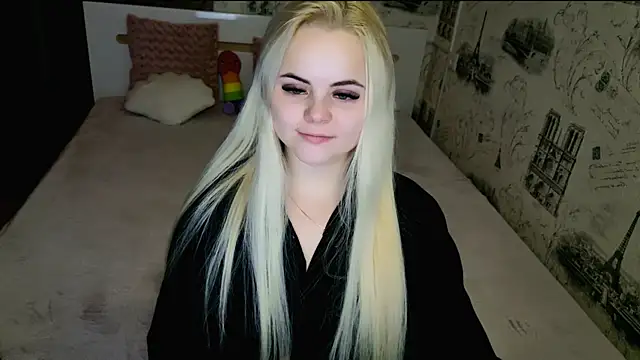 lovely-eyes online show from 03.14.26