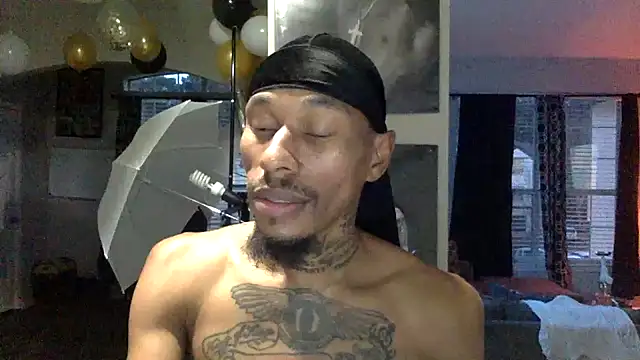 KingDerRico online show from 01.05.26