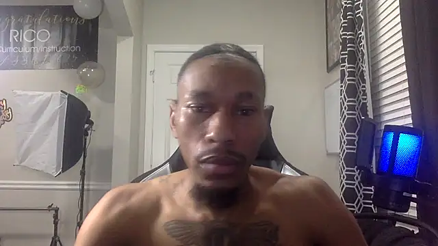 KingDerRico online show from 01.13.26