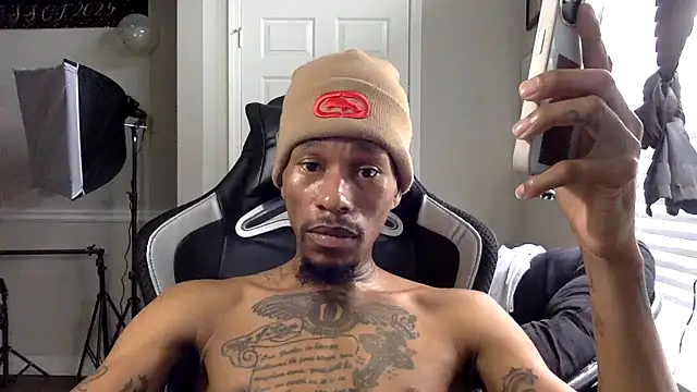 KingDerRico online show from 02.05.26