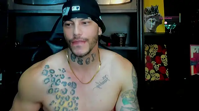 RickG Oficial online show from 12.02.25