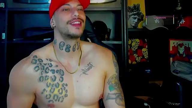 RickG Oficial online show from 02.03.26