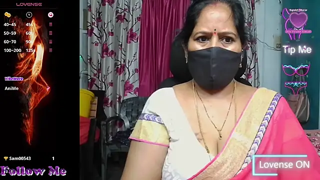 Rani Darling 99 online show from 04.16.26