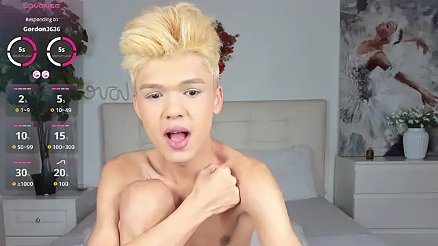 Felix Rey online show from 11.25.25