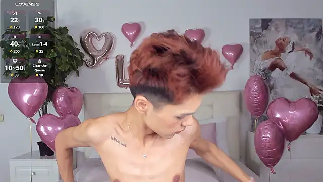 Snapshot of Felix_Rey chatting on 02.12.26 Felix Rey online show from 02.12.26