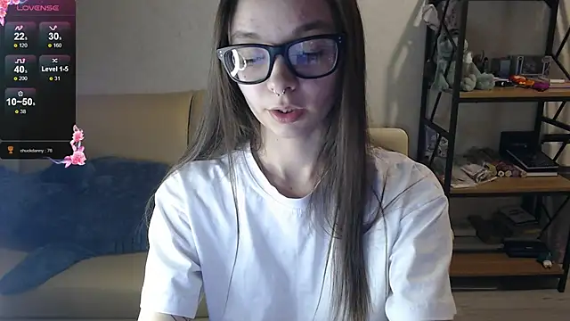 Snapshot of Amarieni chatting on 12.03.24 Amarieni online show from 12.03.24