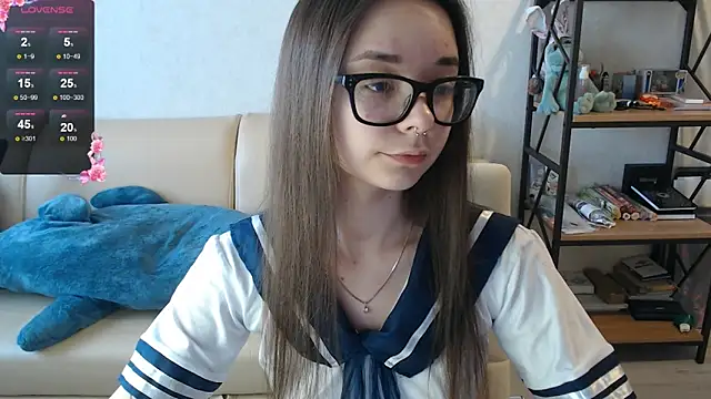 Snapshot of Amarieni chatting on 12.05.24 Amarieni online show from 12.05.24